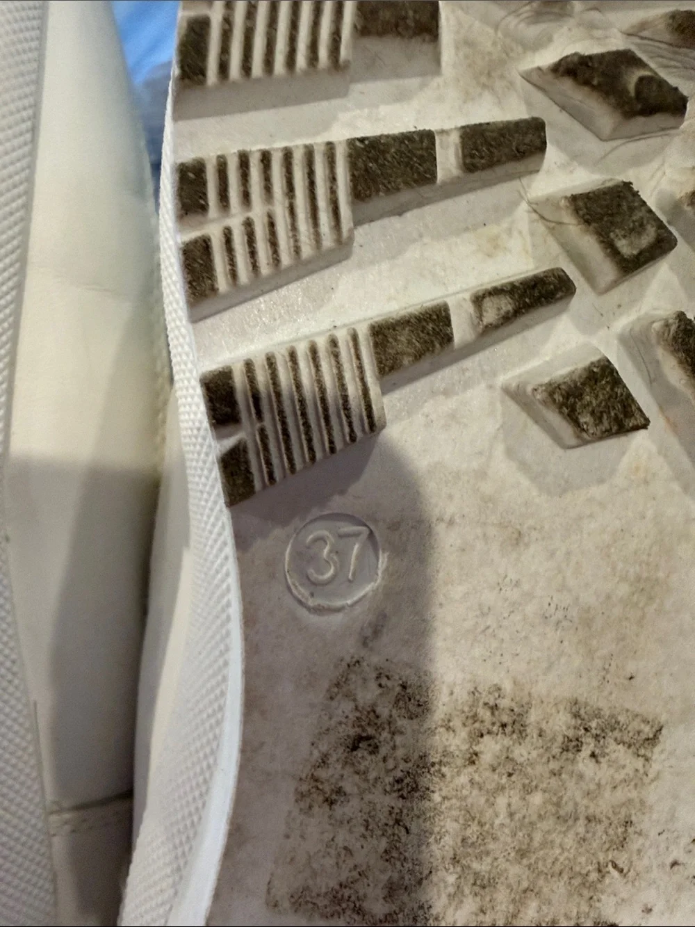 White Puffer Winter Boots